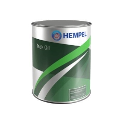 Hempel 67571 Teak Oil 750ml